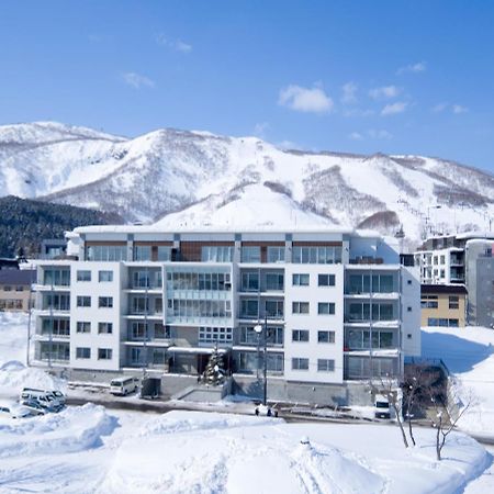 Niseko Central Condominiums Kutchan Exterior foto