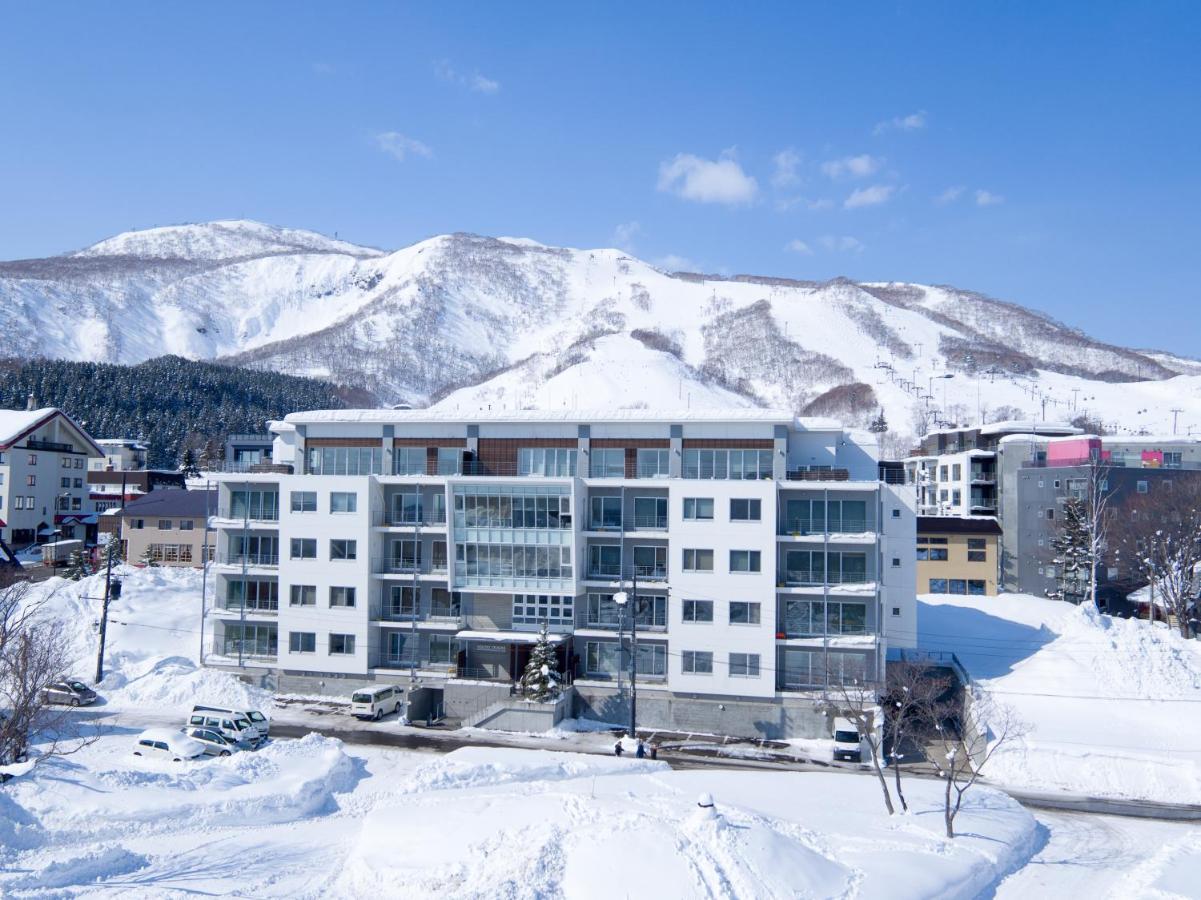 Niseko Central Condominiums Kutchan Exterior foto