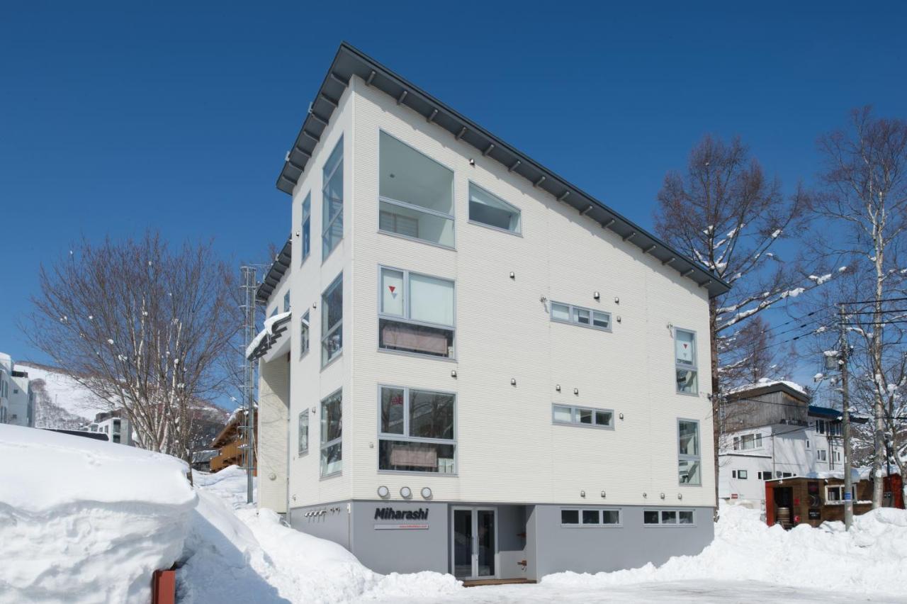 Niseko Central Condominiums Kutchan Exterior foto